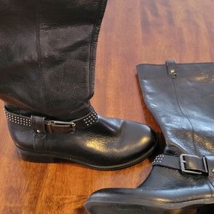 Jessica Simpson Knee Boots